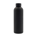 500 ml Mendoza termosa pudele, melns