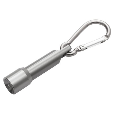 Select LED lukturīša atslēgu piekariņš, grafīta krāsā, produkta attēls (2)