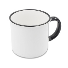 400 ml Ars krūze ar sublimācijas pārklājumu