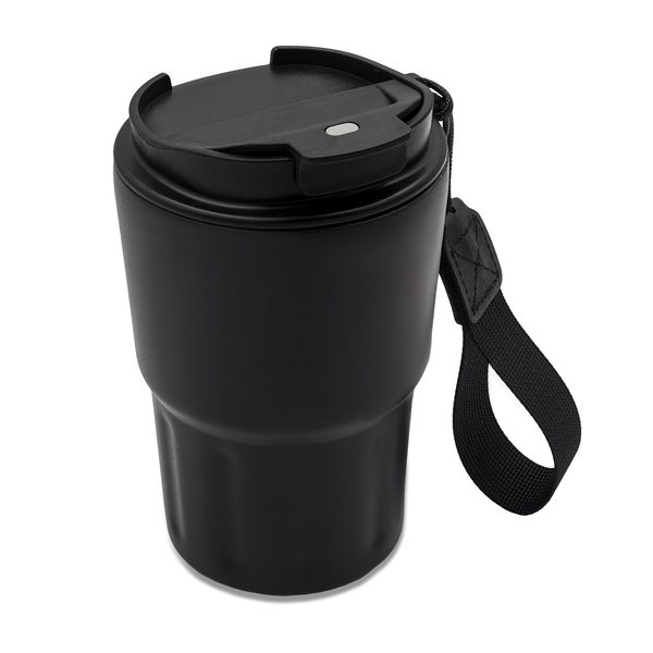 330 ml Skagen termokrūze, melns, produkta attēls (1)