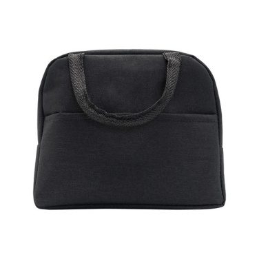 Lancha termoizolēta pusdienu soma, melns, produkta attēls (4)