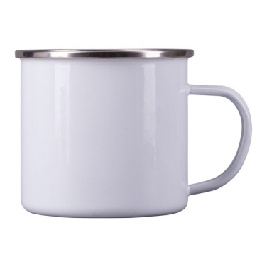 500 ml Oldie krūze, balta, produkta attēls (3)