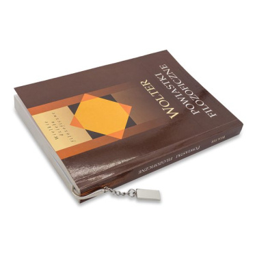 Libro grāmatzīme, sudraba krāsā, produkta attēls (3)
