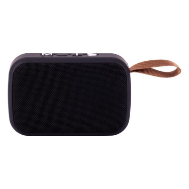 Audionic Bluetooth skaļrunis, melns, produkta attēls (2)