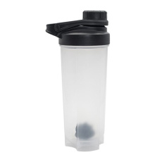 700 ml SmoothMix kratītājs, melns