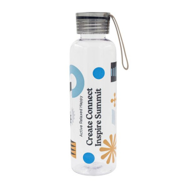 500 ml Fiave tritāna ūdens pudele, bezkrāsaina, produkta attēls (3)