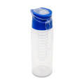 700 ml Fruvita ūdens pudele, zila
