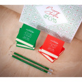 Papīra piezīmju bloks, balta