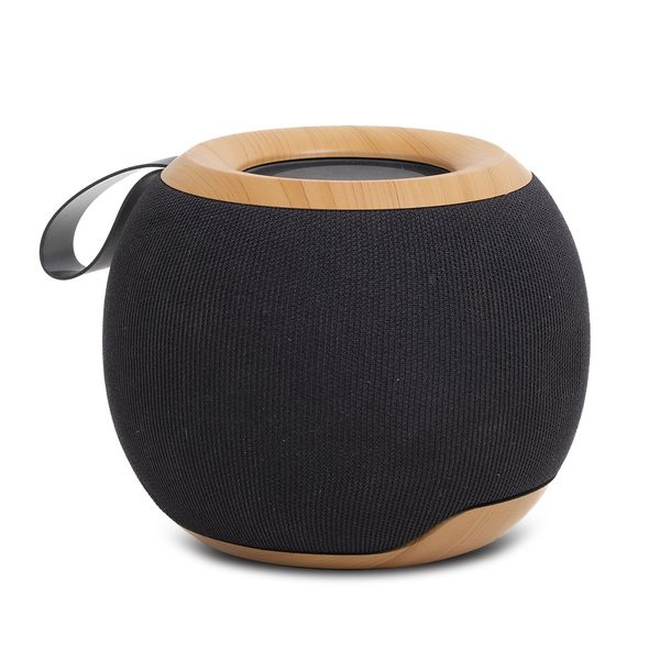 Ball Bluetooth skaļrunis, melns, produkta attēls (1)