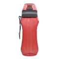 660 ml Primo ūdens pudele, sarkana