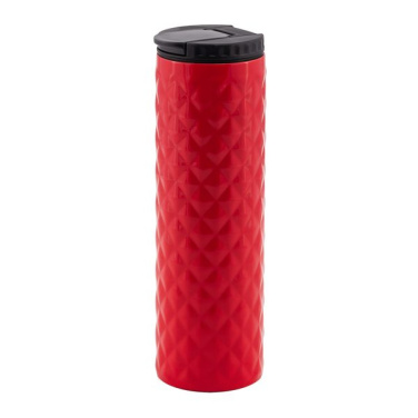 450 ml Dawson termokrūze, sarkana, produkta attēls (4)