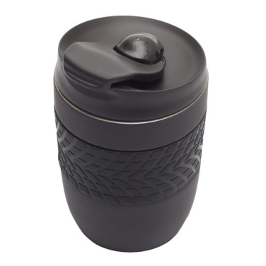 200 ml Offroader termokrūze, melns, produkta attēls (4)