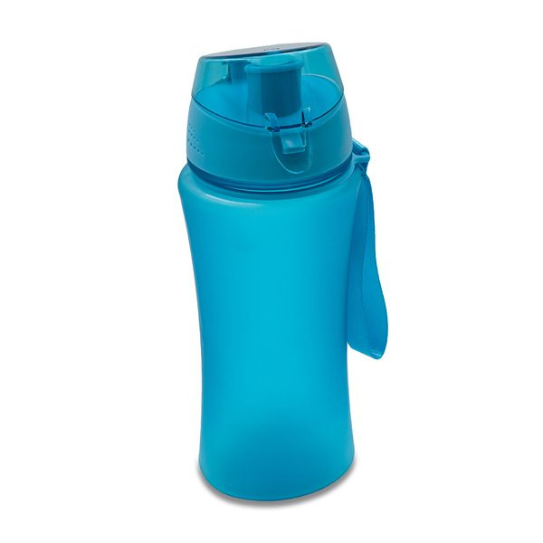 480 ml Como tritāna ūdens pudele, zila, produkta attēls (1)