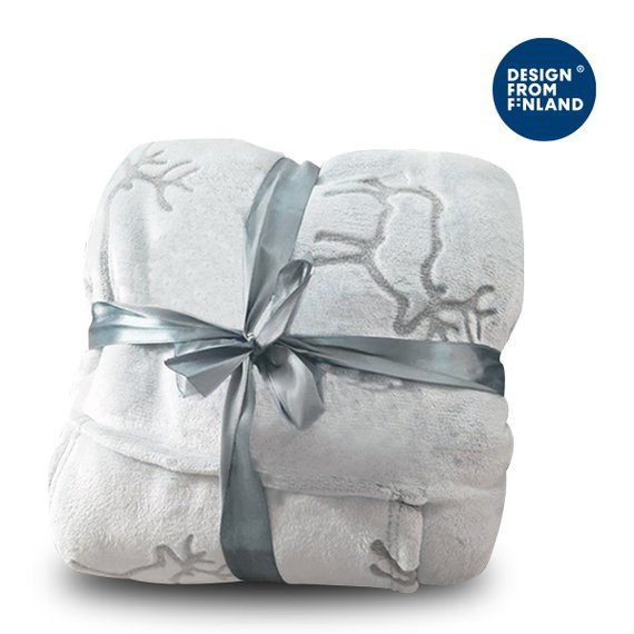 HOODIE BLANKET RUDOLPH – sega, produkta attēls (1)