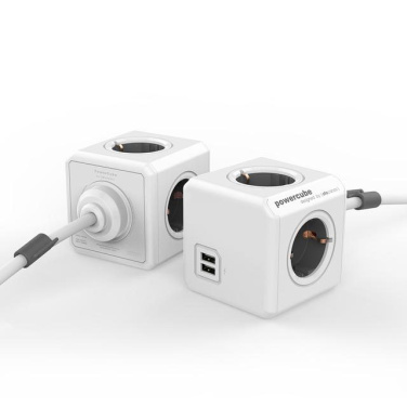 PowerCube Extended Duo USB (3.0m) – strāvas padeves bloks ar USB portiem, produkta attēls (3)