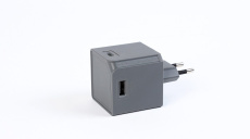 USBCube original pd gan 65 – strāvas padeves bloks ar USB portiem