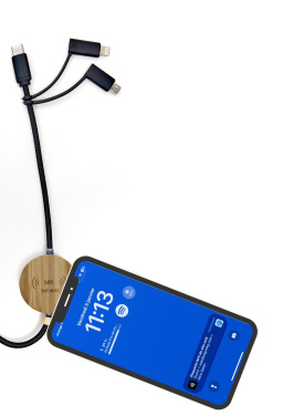 TLACC07 – Telefunken charging cable NFC – uzlādes kabelis, produkta attēls (2)