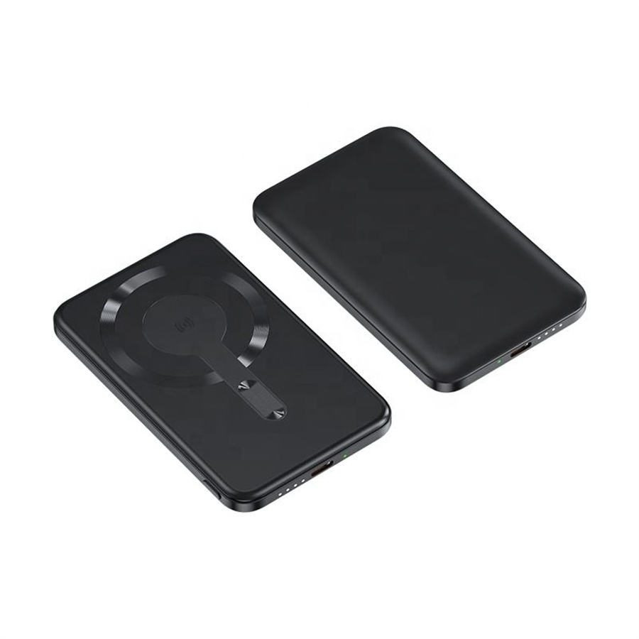 Powerbank Metal Power 5000 – ārējais akumulators, produkta attēls (1)