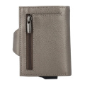 Valenta MagSafe Luxe Wallet – karšu maciņš, metāliska bronza