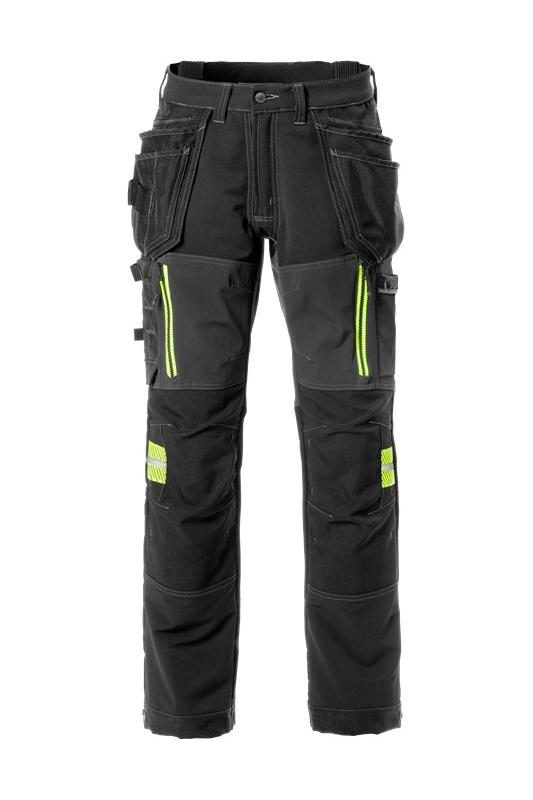 AMATNIEKU STRETCH BIKSES 2566 STP, black, C44, produkta attēls, melns (1)