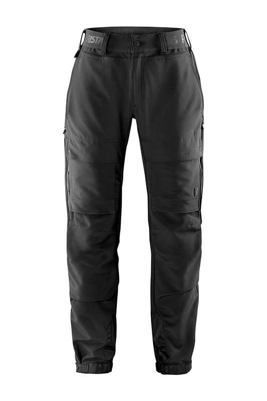 DIEŠU HELIUM STRETCH ĀRA BIKSES, black, L, produkta attēls, melns
