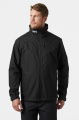 Helly Hansen Crew Midlayer 2.0 jaka, melns