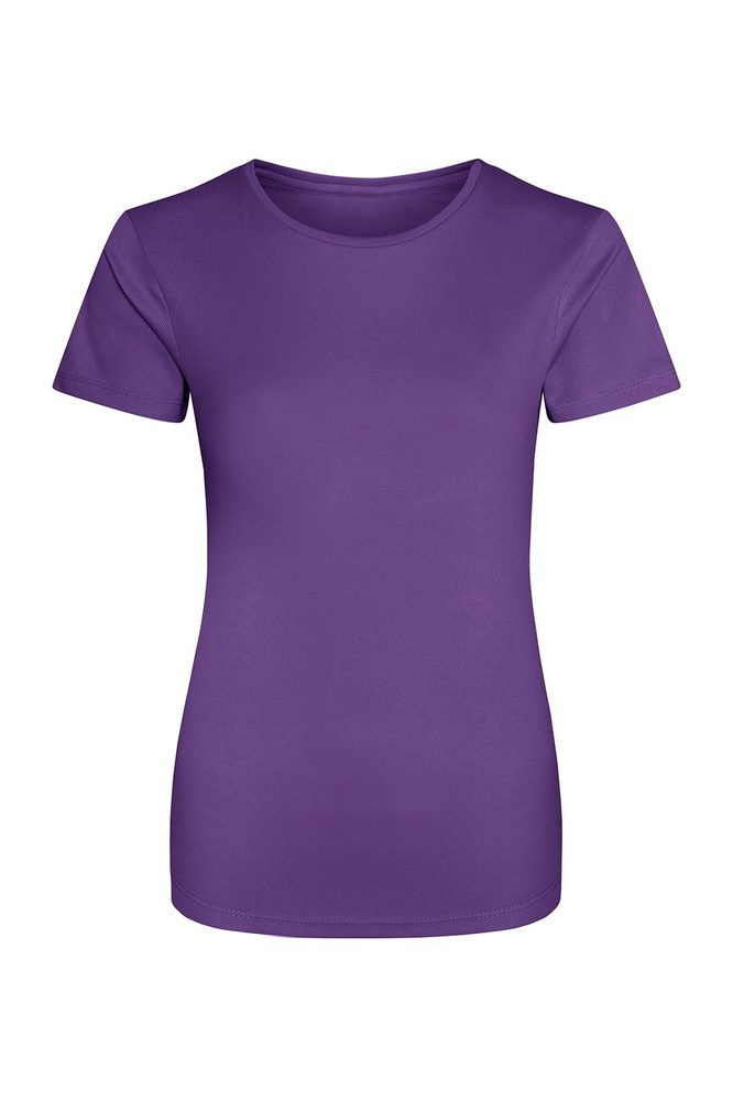 GIRLIE COOL T-KREKLS, purple, L, produkta attēls, Violets