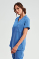 Onna by Premier Limitless sieviešu elastīga tunika, Melns