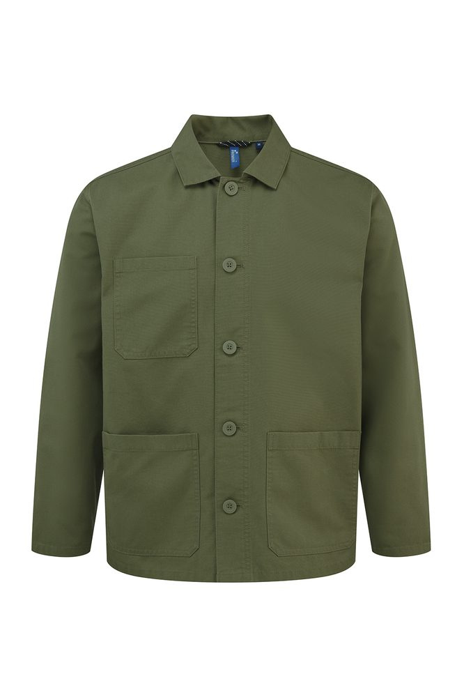 UTILITY 2.0 PAITATAKKI, olive, 3XL, produkta attēls, olīvzaļš