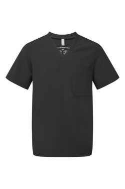 LIMITLESS VĪRIEŠU ONNA-STRETCH TUNIKAS, black, 3XL, produkta attēls, Melns (2)