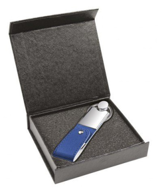 USB ādas zils, produkta attēls (3)