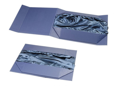 Salokāma zila kaste 250 × 200 × 70 mm, produkta attēls (3)