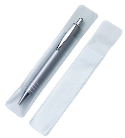 Pildspalvas maciņš caurspīdīgs - augstums = 160 mm, produkta attēls