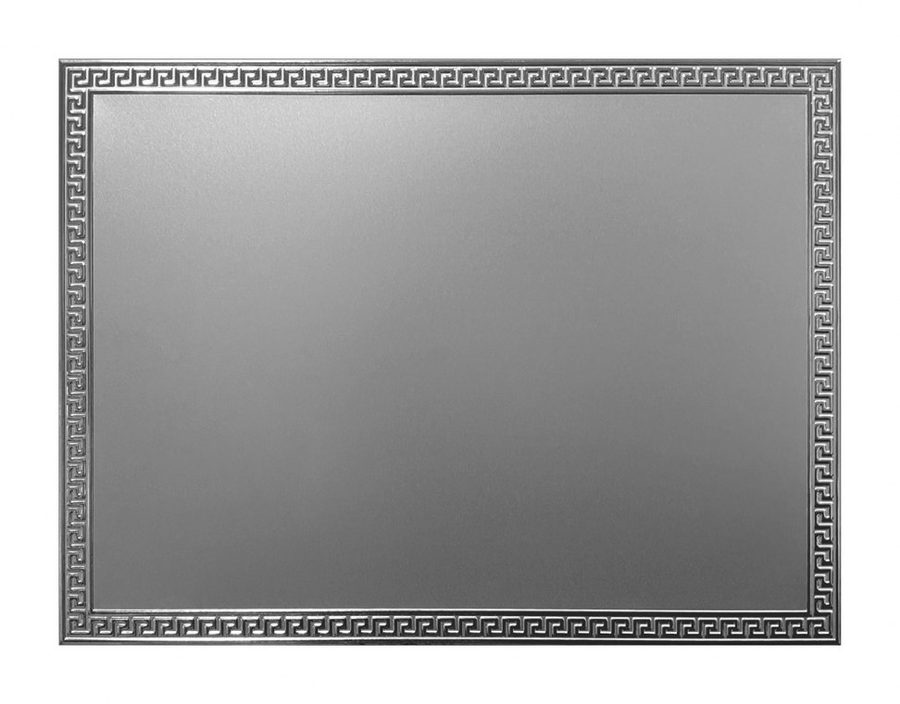 Alumīnija plāksne sublimācijai 24 × 18 cm, produkta attēls