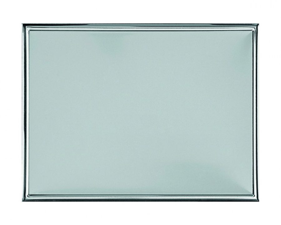 Sublimācijas alumīnija plāksne 230 × 180 mm, produkta attēls