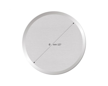 Disks ar spīdīgu malu x sublimācija 140 mm, produkta attēls (2)