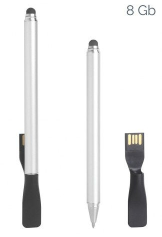 USB pildspalva ar skārienjutīgu ekrānu 9 × 140 mm, produkta attēls