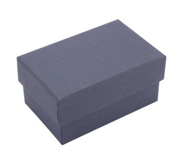 Kaste 88 × 58 × 44 mm - aproču pogas un kaklasaites klipsis, produkta attēls (3)