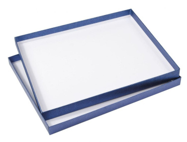 Zila kaste ģerboņam 200 × 250 mm, produkta attēls (2)
