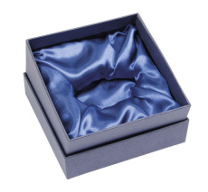 Zila kaste 12 × 12 × 5 cm art.8065