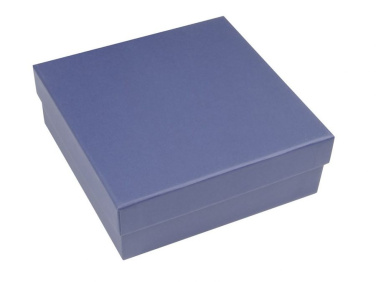 Zila kaste 17,5 × 17,5 × 5,5 cm modelim 8066, produkta attēls (3)
