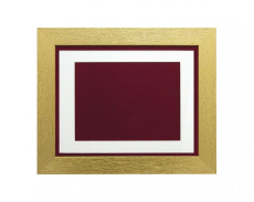 Karnīzes oro per targa 12 × 16 cm