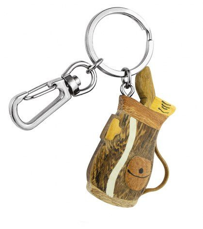 Atslēgu piekariņš golfa somai, bez kastītes, produkta attēls