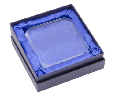 Galda prespapīrs astoņstūrains mm 110 × 110 h 19, produkta attēls (3)