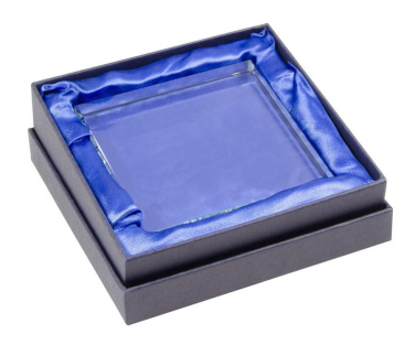 Galda prespapīrs kvadrātveida 100 × 100 × 19 mm, produkta attēls (3)