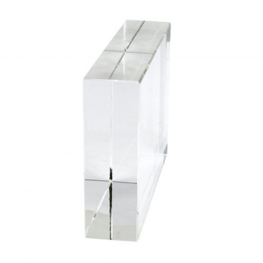 Kristāls K9 90 × 120 × 30 mm, produkta attēls (3)
