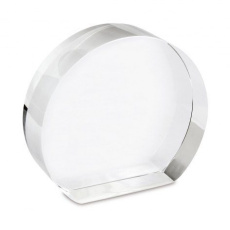 Kristāls K9 100 × 90 × 30 mm