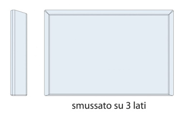Stikls 120 × 80 × 19 mm, produkta attēls (3)