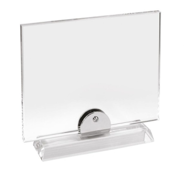 Stikla plāksne ar pamatni 180 × 150 mm, produkta attēls (2)