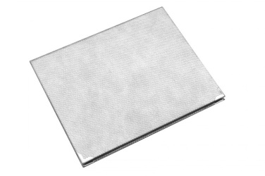 Sudraba un zila apbalvojumu plāksnes kaste 21 × 17, produkta attēls (2)